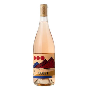 Division Wine Ouest Rose