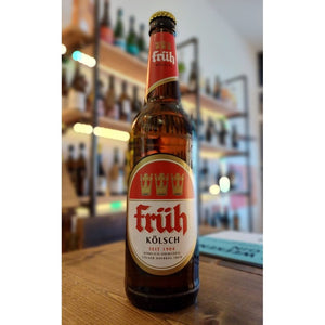 Image of Fruh Kolsch from Cölner Hofbräu Früh