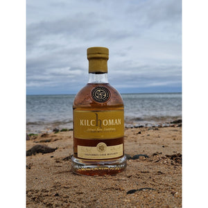 Image of Kilchoman Islay Sauternes Cask Single Malt Scotch from Kilchoman Distillery