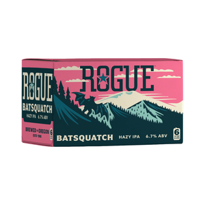 Image of Rogue Ales Batsquatch Hazy IPA