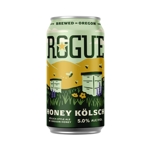 Image of Rogue Ales Honey Kolsch - Single from Rogue Ales