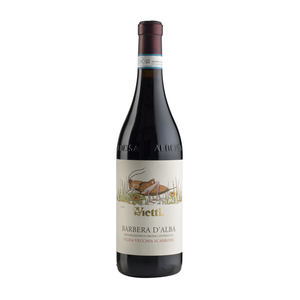 Image of Vietti Barbera Scarrone from Vietti