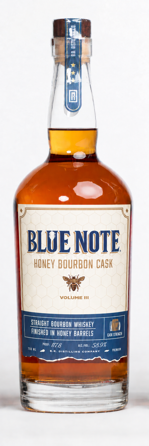 Blue Note Honey Bourbon Cask