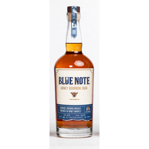 Blue Note Honey Bourbon Cask