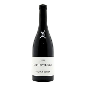 Benjamin Leroux Nuits St. Georges 2022