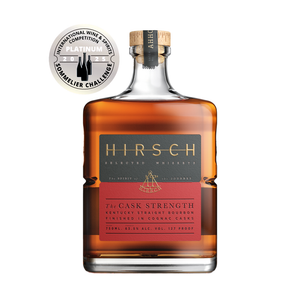 Hirsch Bourbon Cask Strength 7 Year 6 months