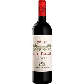 Image of Chateau Laffitte Carcasset from Chateau Laffitte Carcasset