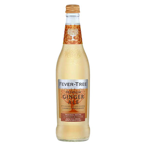 Image of Fever Tree Ginger Ale from Fever Tree