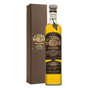 Image of El Tesoro Paradiso Tequila Extra Anejo from La Alteña Distillery