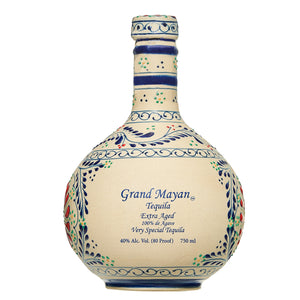 Image of Grand Mayan Tequila Extra Anejo from Tequila Supremo