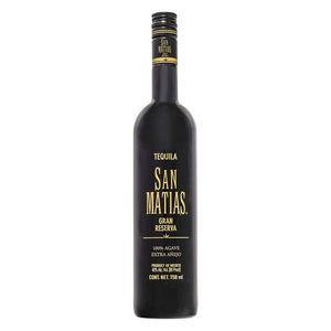 Image of San Matias Tequila Anejo from Casa San Matias
