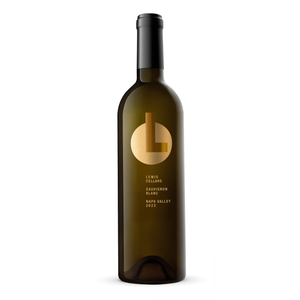 Image of Lewis Sauvignon Blanc from Lewis Cellars