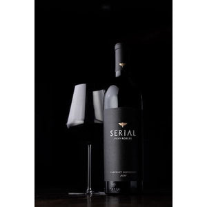 Image of Serial Cabernet Sauvignon Paso Robles from Serial Wines