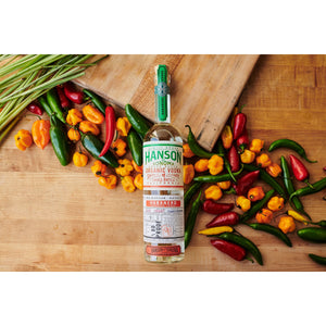 Image of Hanson Of Sonoma Habanero Organic Vodka from Hanson of Sonoma Distillery