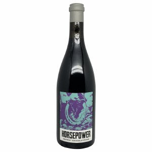 Image of Horsepower Sur Echalas Syrah from Horsepower Vineyards