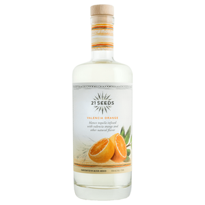 Image of 21 Seeds Tequila Valencia Orange from 21 Seeds