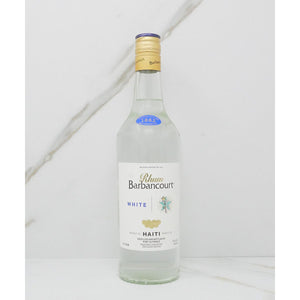 Image of Barbancourt White Rum from Rhum Barbancourt