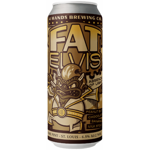 4 Hands Fat Elvis Absence of Light Milk Stout