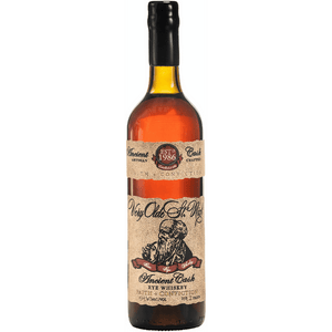 Faith + Conviction Ancient Cask Rye
