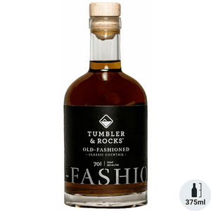 Tumbler & Rocks Old Fashioned