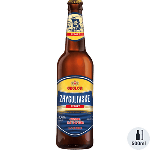 Obolon Zhygulivske Lager