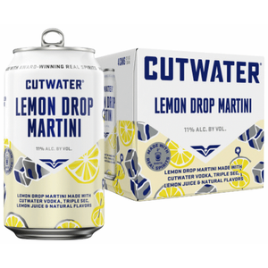 Cutwater Lemon Drop Martini