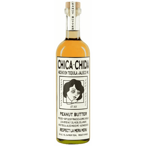 Chica Chida Peanut Butter Liqueur