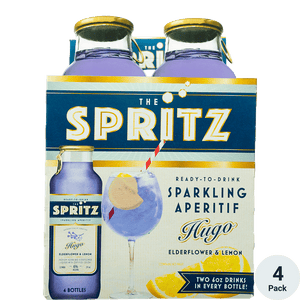 The Spritz Hugo Sparkling Aperitif