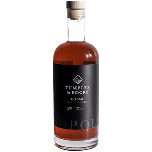 Tumbler & Rocks Cosmo