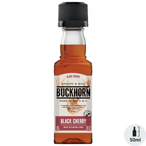 Buckhorn Black Cherry Whiskey