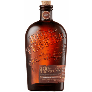Bib & Tucker Bourbon 6yr Gold Roast