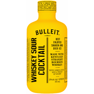 Bulleit Whiskey Sour