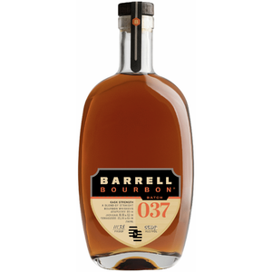 Barrell Bourbon Batch 37 Bourbon