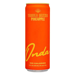 Image of Onda Tequila Seltzer Pineapple from Onda