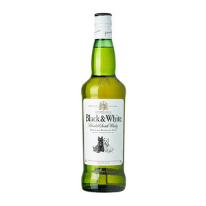 Image of Black & White Blended Scotch Whisky from James Buchanan & Co.