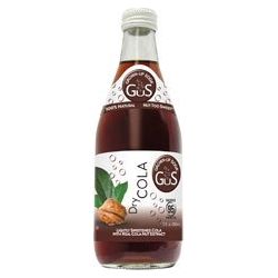 Image of GuS Grown-Up Soda Dry Cola from GuS Grown-Up Soda
