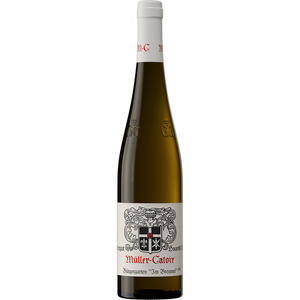 Image of Muller-Catoir Haardter Burgergarten 'Im Breumel' Riesling Grosses Gewachs from Muller-Catoir