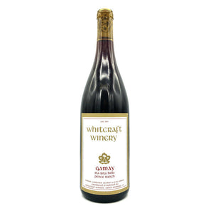 Image of Whitcraft Winery Pence Ranch Gamay Noire from Whitcraft Winery