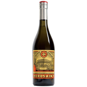 Image of Herbsaint Liqueur 100 proof from Sazerac Company