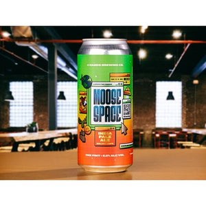 Image of 4 Hands Brewing Co. Moose Space IPA from 4 Hands Brewing Co.