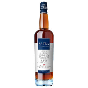 Image of Zafra Master Reserve 21yr Rum from Zafra