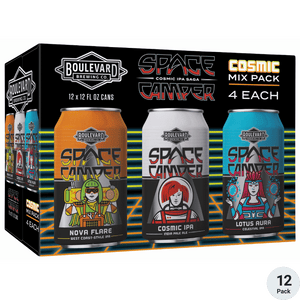 Boulevard Brewing Co. Space Camper Cosmic Mix
