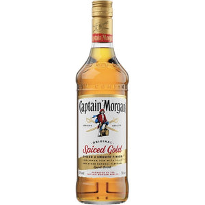 Image of Captain Morgan from Diageo