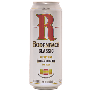 Image of Rodenbach Brewery Classic Sour from Rodenbach Brewery