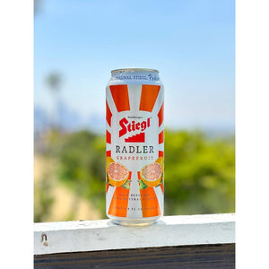 Image of Stiegl Grapefruit Radler from Stiegl Brewery