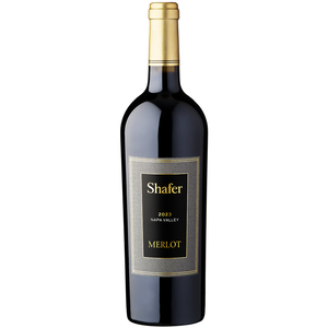 Shafer Merlot 2023