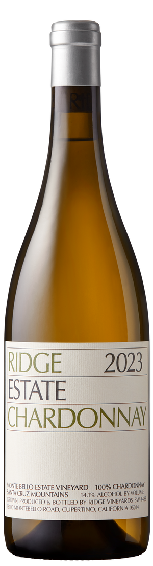 Ridge Chardonnay Monte Bello Vineyard 2023