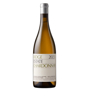 Ridge Chardonnay Monte Bello Vineyard 2023