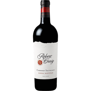Image of Robert Craig Cabernet Sauvignon Howell Mountain from Robert Craig Winery