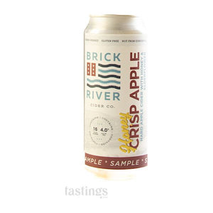 Image of Brick River Cider Co. Honey Crisp from Brick River Cider Co.